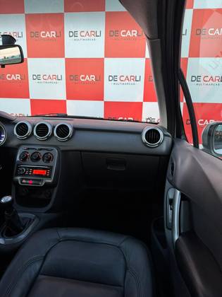 CITROËN C3 1.5 TENDANCE 8V FLEX 4P MANUAL